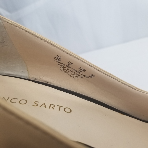 Franco Sarto Stylish Wedges - Picture 3 of 6